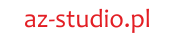 logotyp azstudio administratora strony internetowej